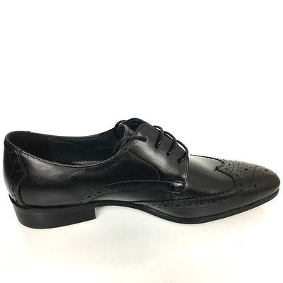 Chine en gros Oxfords Design italien Chaussures de mode Hommes de luxe Chaussures de robe d'Oxford
