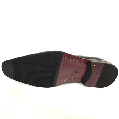 Vente à chaud Hommes de classe Chaussures à manches américaines Hommes chaussures à manches pointues