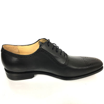 Vente à chaud Hommes de classe Chaussures à manches américaines Hommes chaussures à manches pointues