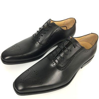 Vente à chaud Hommes de classe Chaussures à manches américaines Hommes chaussures à manches pointues