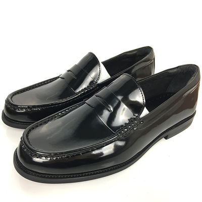 Mode style Boucle Loafers Pour Hommes, Moccasins sur mesure Soules en cuir