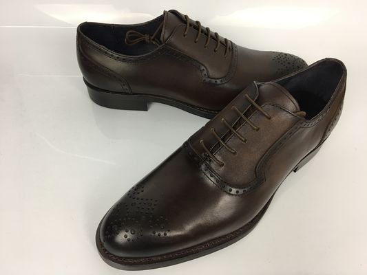 Bonnes chaussures sur mesure pour hommes, chaussures de mode, chaussures d'affaires de qualité