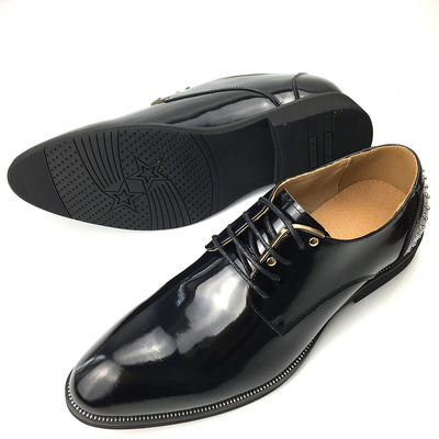 Affaires Hommes Robe en cuir Chaussures Inégalée Apparence sophistiquée