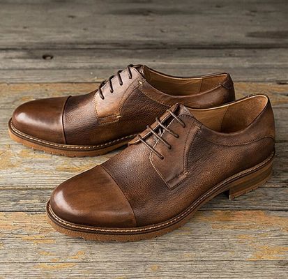Vêtements d' affaires pour hommes chaussures en cuir pour hommes taille 45 46 47
