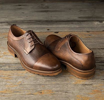 Vêtements d' affaires pour hommes chaussures en cuir pour hommes taille 45 46 47