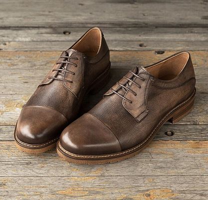 Vêtements d' affaires pour hommes chaussures en cuir pour hommes taille 45 46 47