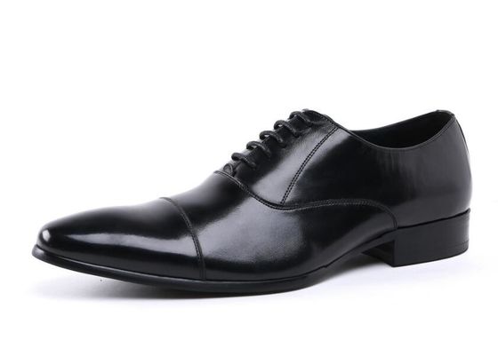 Cérémonie de l'armée d'Oxford cuir rouge officier militaire homme chaussures 39-45# taille