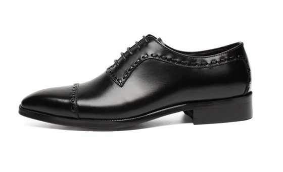 En cuir, robe de mariée pour homme, chaussures de mariée pour homme, chaussures de mode, semelles Goodyear, Oxford