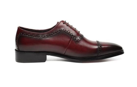 En cuir, robe de mariée pour homme, chaussures de mariée pour homme, chaussures de mode, semelles Goodyear, Oxford