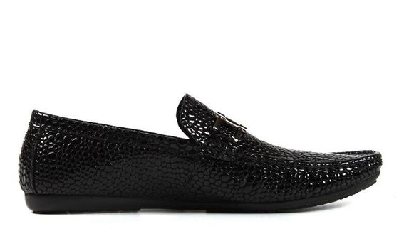 Chaussures en cuir authentique pour hommes