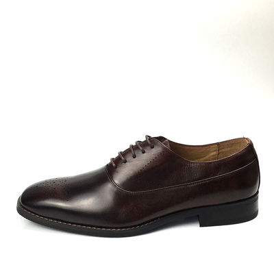 Catégorie Brogue Vêtements de mariée pour hommes Chaussures d'impression personnalisée Logo Loafer Design