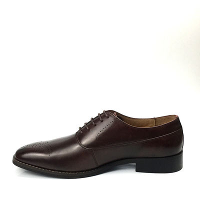 Catégorie Brogue Vêtements de mariée pour hommes Chaussures d'impression personnalisée Logo Loafer Design
