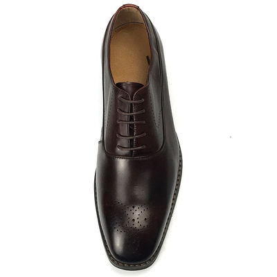 Catégorie Brogue Vêtements de mariée pour hommes Chaussures d'impression personnalisée Logo Loafer Design