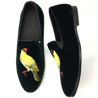 Des lunettes de velours confortables pour hommes, des lunettes de cuir en daim noir résistantes à l'usure