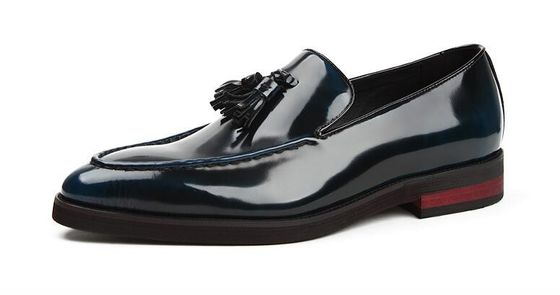 Chaussures de sport pour hommes en cuir de chameau