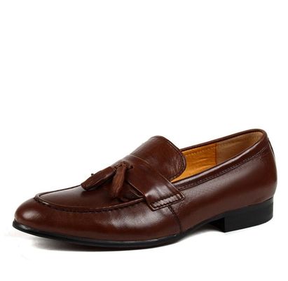 Des chaussures pour hommes / des chaussures pour robe en cuir de suède ODM