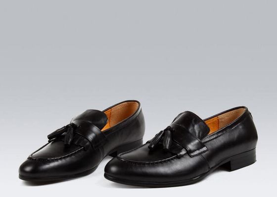 Des chaussures pour hommes / des chaussures pour robe en cuir de suède ODM